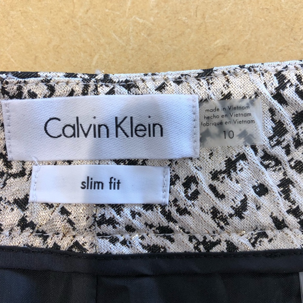 Calvin Klein slacks - Picture 2 of 7